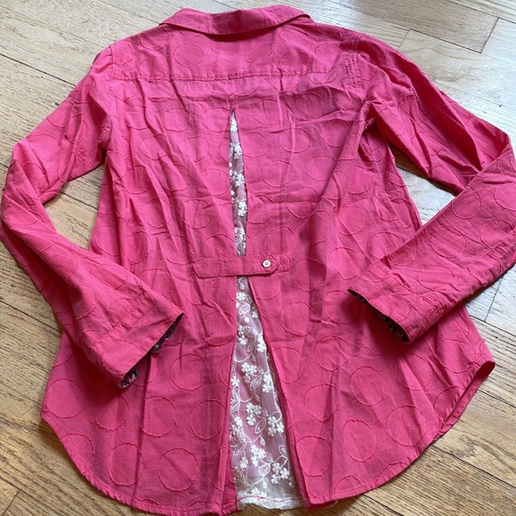 Anthro top - Isabella Sinclair - Picture 12 of 14